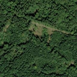 Satellite imagery of Komáří vrch, CZ