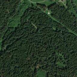 Satellite imagery of Kuní vrch [Bartošovice v Orlických horách-Podlesí], CZ