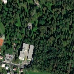 Satellite imagery of [Jeseník] church t., CZ