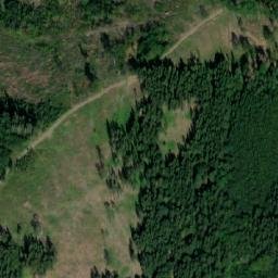 Satellite imagery of Kužel [Jeseník - Seč] GSM, CZ