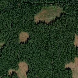 Satellite imagery of Bílé skály [Mikulovice-Široký Brod], CZ