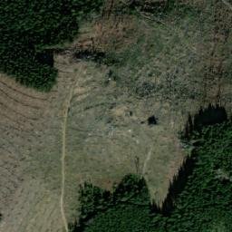 Satellite imagery of Táborské skály [Zlaté Hory v Jeseníkách] outlook p., CZ