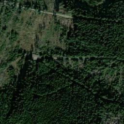 Satellite imagery of Táborské skály [Zlaté Hory v Jeseníkách] outlook p., CZ