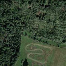 Satellite imagery of Strážný vrch [Liptaň], CZ