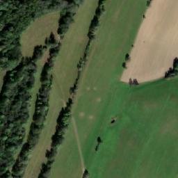 Satellite imagery of Strážnice [Liptaň] outlook t., CZ