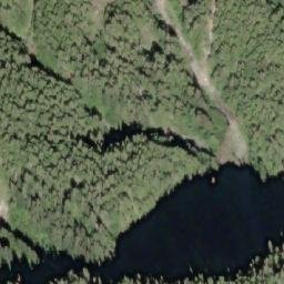 Satellite imagery of Snowsaddle Mountain, CA