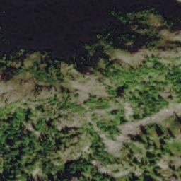 Satellite imagery of Eden Mountain, CA