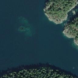 Satellite imagery of Antonio Point, CA