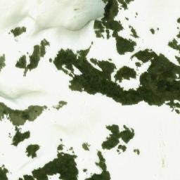 Satellite imagery of Mount Callaghan, CA