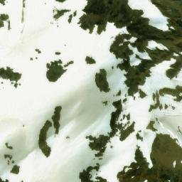 Satellite imagery of Mount Callaghan, CA