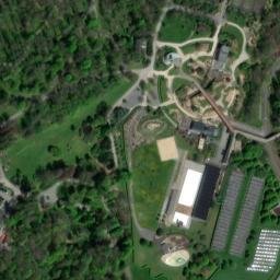 Satellite imagery of Chevetogne Wind Turbine, BE