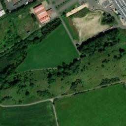 Satellite imagery of Niesen Berg, DE