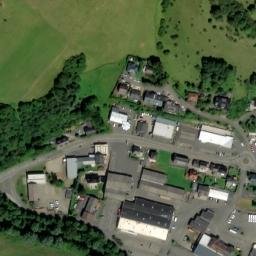 Satellite imagery of Auberg, DE