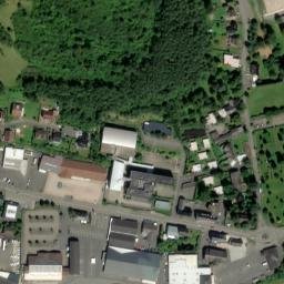 Satellite imagery of Auberg, DE