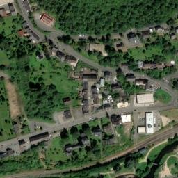Satellite imagery of Auberg, DE
