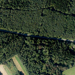 Satellite imagery of Wolfs-Berg, DE