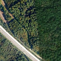 Satellite imagery of Günders-Berg, DE