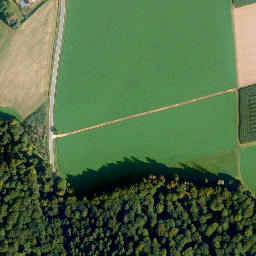Satellite imagery of Pfarrhofenberg, DE
