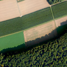 Satellite imagery of Pfarrhofenberg, DE