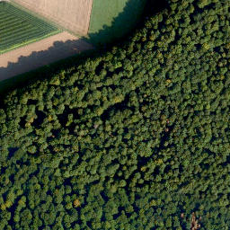 Satellite imagery of Pfarrhofenberg, DE