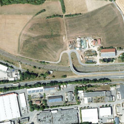 Satellite imagery of Schloss Niederfüllbach, DE