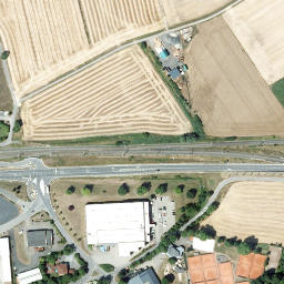 Satellite imagery of Schloss Niederfüllbach, DE