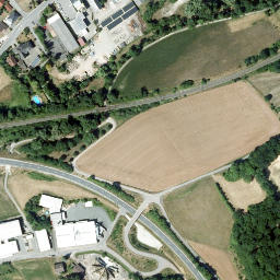 Satellite imagery of Forstberg, DE