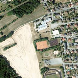 Satellite imagery of Forstberg, DE