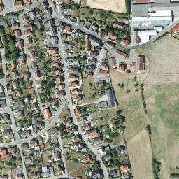 Satellite imagery of Forstberg, DE