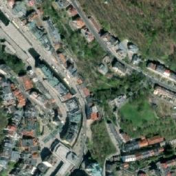Satellite imagery of Ottova výšina [Karlovy Vary], CZ