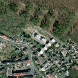 Satellite imagery of Ottova výšina [Karlovy Vary], CZ