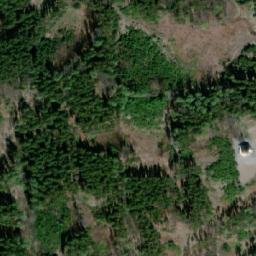 Satellite imagery of Goethova vyhlídka[Karlovy Vary] outlook t., CZ