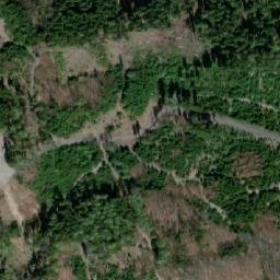 Satellite imagery of Goethova vyhlídka[Karlovy Vary] outlook t., CZ