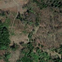 Satellite imagery of Bukový vrch, CZ