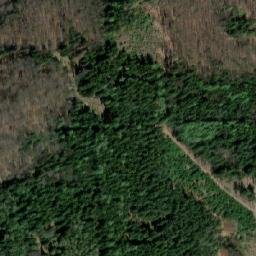 Satellite imagery of Bukový vrch, CZ