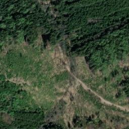 Satellite imagery of Šemnická skála [Šemnice], CZ