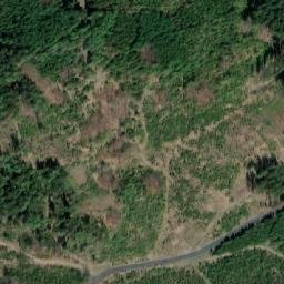 Satellite imagery of Šemnická skála [Šemnice], CZ