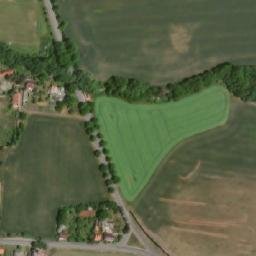Satellite imagery of Šípkový vrch [Podbořany-Buškovice] GSM, CZ