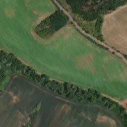 Satellite imagery of Králičí vrch [Blšany-Siřem], CZ