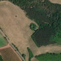 Satellite imagery of Králičí vrch [Blšany-Siřem], CZ