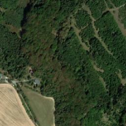 Satellite imagery of Pískový vrch [Kounov], CZ