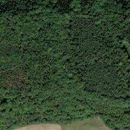 Satellite imagery of Vošková [Milý], CZ