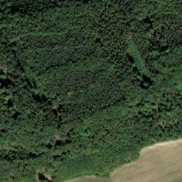 Satellite imagery of Vošková [Milý], CZ