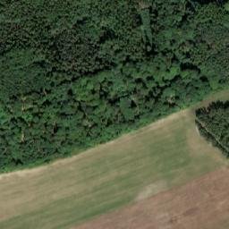 Satellite imagery of Vošková [Milý], CZ