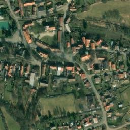 Satellite imagery of (Na Křížové) [Srbeč], CZ