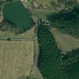 Satellite imagery of (Na Křížové) [Srbeč], CZ