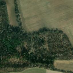 Satellite imagery of (Na Pláních) [Jedomělice], CZ