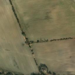 Satellite imagery of (Na Pláních) [Jedomělice], CZ