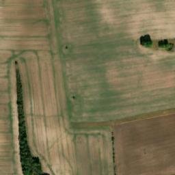 Satellite imagery of Na Ladech [Tuřany-Byseň] water t., CZ