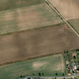 Satellite imagery of Na Ladech [Tuřany-Byseň] water t., CZ